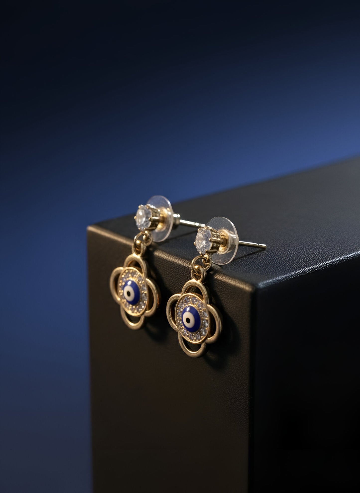The Fleur de Nazar Studs Earrings