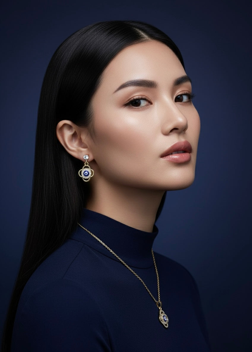 The Celestial Bloom Duo Set