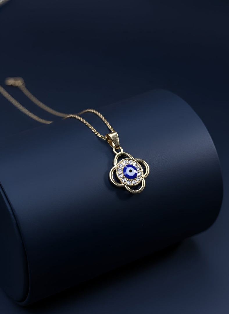 Velin Paris: Éclat de Protection Necklace