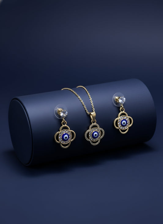 The Celestial Bloom Duo Set